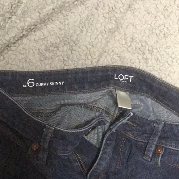 Dark blue jeans - Picture 2 of 2